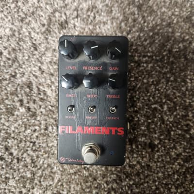 Reverb.com listing, price, conditions, and images for keeley-filaments-high-gain-distortion