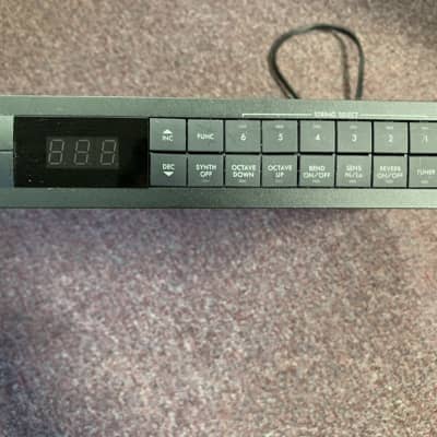 Korg  Z3 Guitar Synthesizer Module with ZD3 Driver image 2