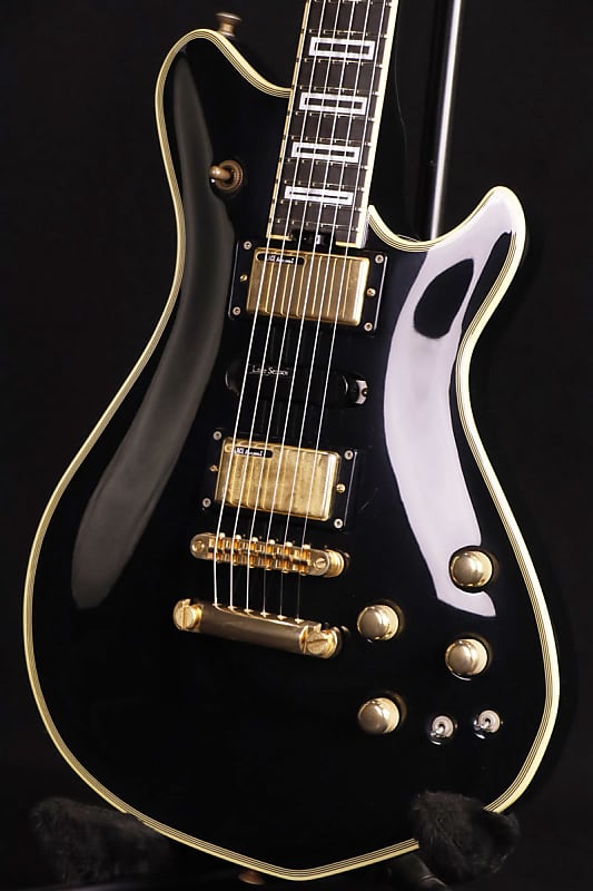 Killer KG-MARQUIS CUSTOM Black [SN KI0819328] [08/28] | Reverb