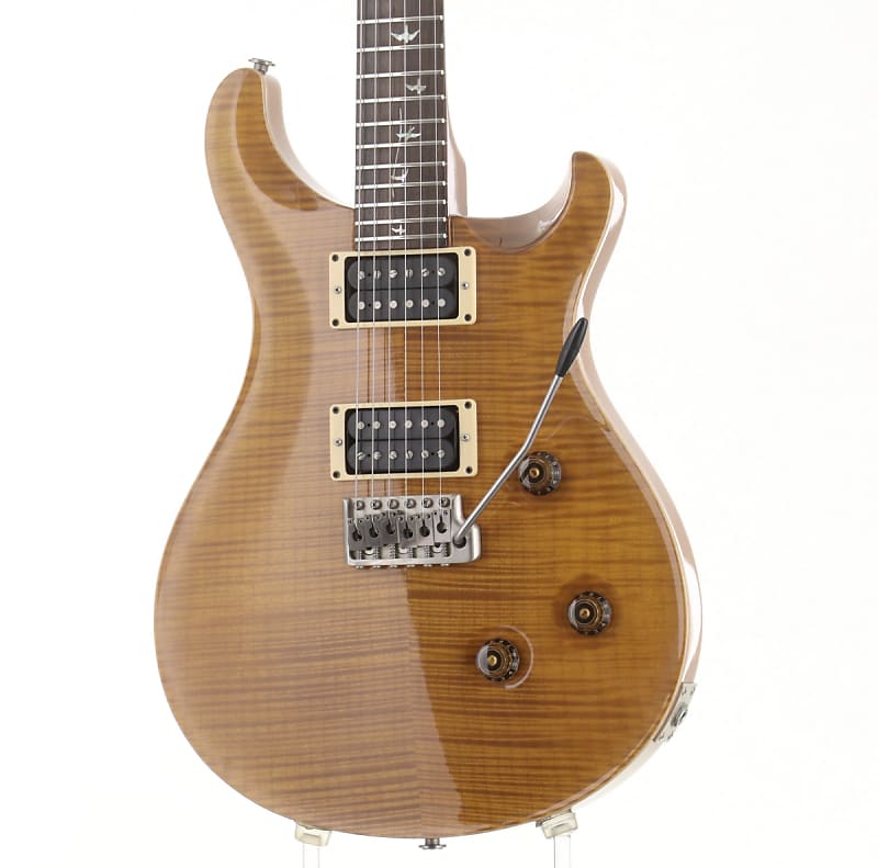 Paul Reed Smith (PRS) 2006 20th Anniversary Custom 24 10Top Amber Wide Thin  Neck [SN 110163] [12/11]