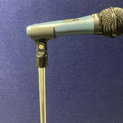 Audio-Technica MB1K Midnight Blues Uni-Directional Dynamic Vocal Microphone 2010s - Blue/Black image 7