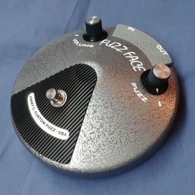 Fuzz Face Replica BC183 Jimmy C. Custom Fuzz Handwired | Reverb