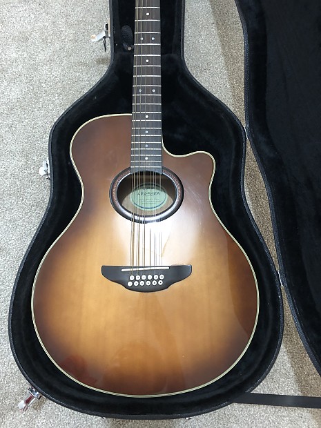 Yamaha APX 5 12A 