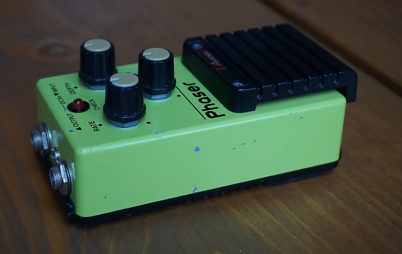 Amdek PHK-100 Phaser (Boss PH-1R) | Reverb