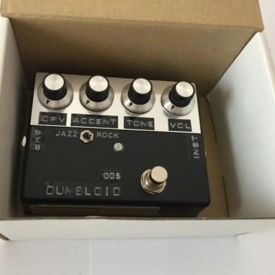 Shin's Music Dumbloid ODS Overdrive Special | Reverb Shin's Music Dumbloid ODS Overdrive Special | Reverb