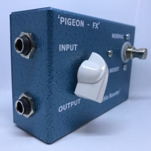 Pigeon Fx John Hornby Skewes Treble Booster 2017 | Reverb