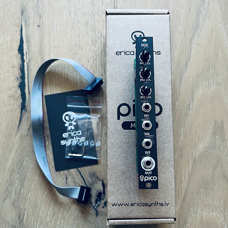 Erica Synths Pico Mixer