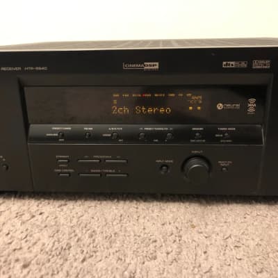 Yamaha HTR-5940 Home Theater Receiver - Immersive Audio Experience image 3