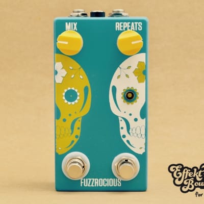 Reverb.com listing, price, conditions, and images for fuzzrocious-afterlife-reverb-v2