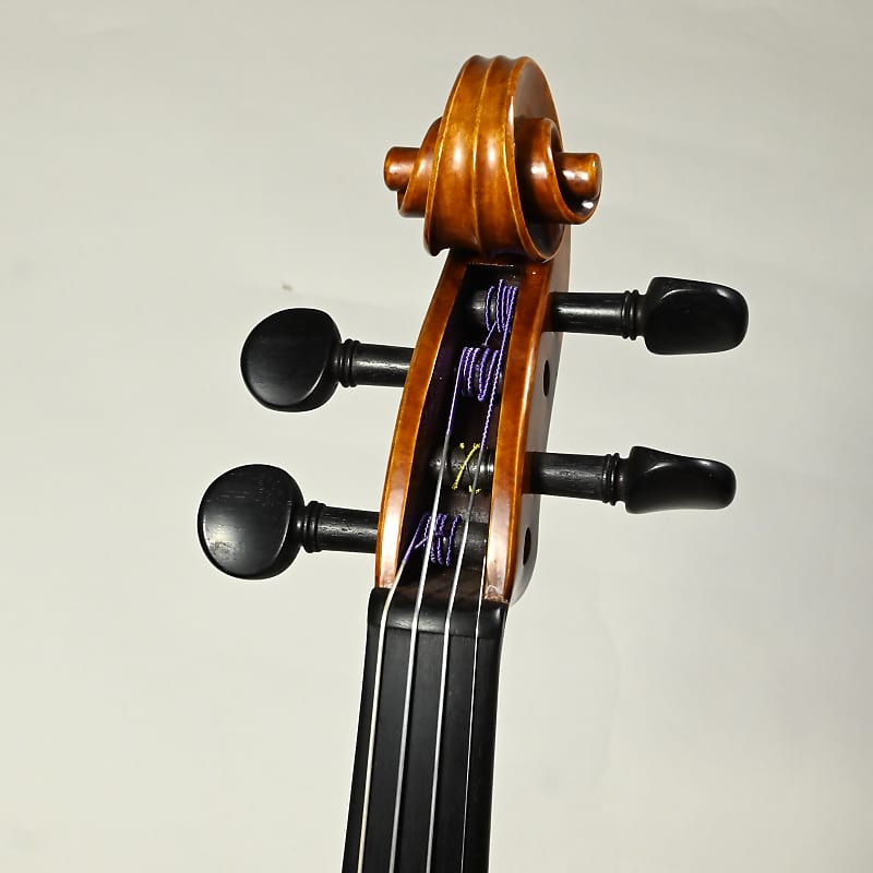 2017 Yamaha V10G Violin (Advanced), 4/4 Outfit - Excellent Sound | Reverb