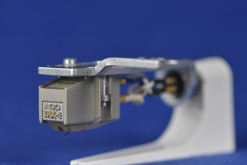 ADC TRX-1 Phono Cartridge In Excellent Condition  			