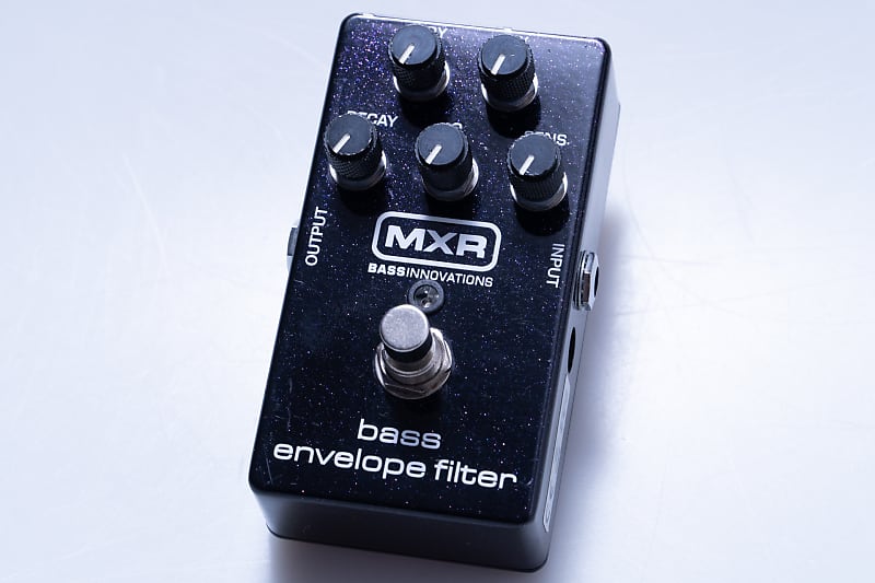 MXR M82 Bass Envelope Filter