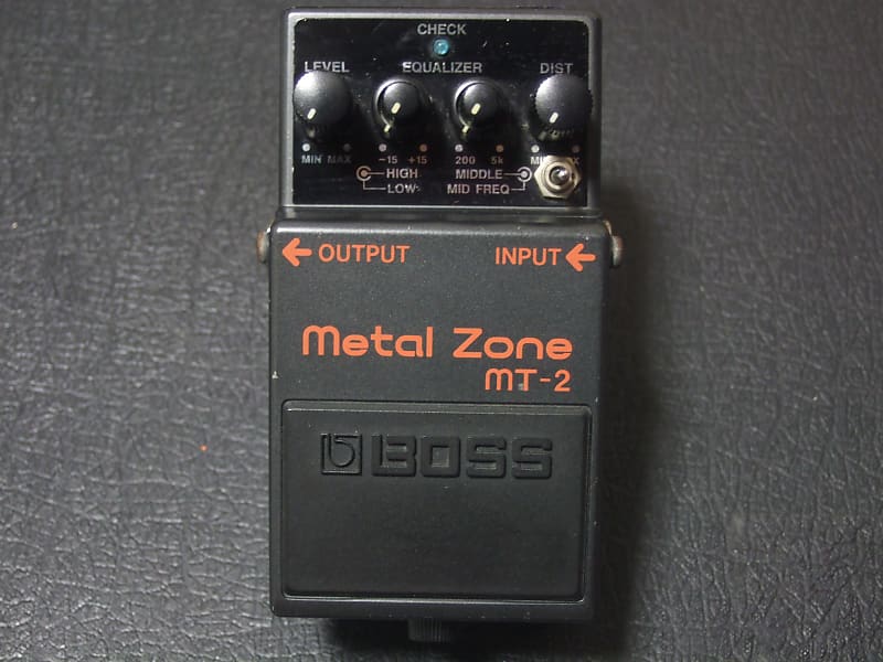Keeley キーリー BOSS MT-2 Mod Twilight Zone Keeley BOSS MT-2 Mod Twilight Zone 001 Used Distortion | eBay