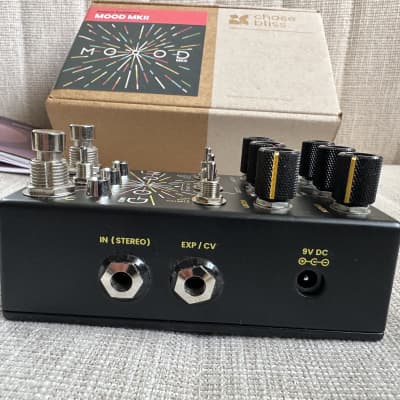 Chase Bliss Audio MOOD MKII | Reverb Chase Bliss Audio MOOD MKII | Reverb