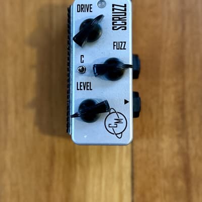 Reverb.com listing, price, conditions, and images for cusack-music-scruzz-fuzz