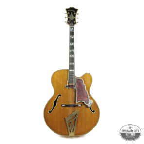 1955 D'Angelico New Yorker image 3