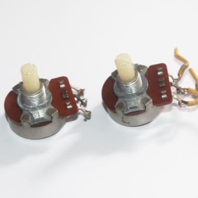 Vintage 1974 Fender 1 Meg Centralab Potentiometer 27th week Vintage 1974 Fender 1 Meg Centralab Potentiometer 27th week