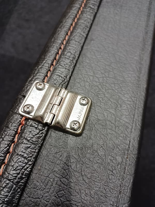 Vintage Ibanez Chainsaw case 1980's | Reverb