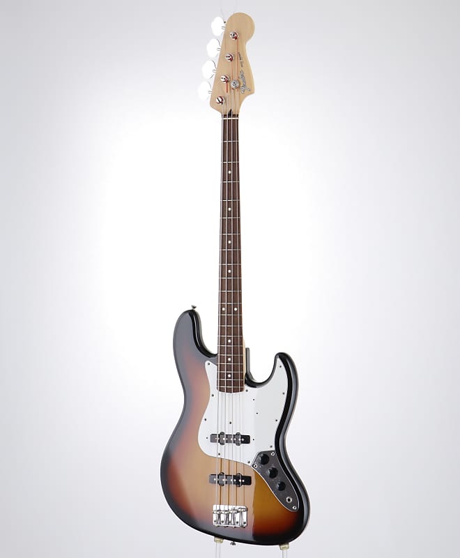 Fender Japan JB-45 3TS 2002-2004 (S/N:Q092029) (10/23)
