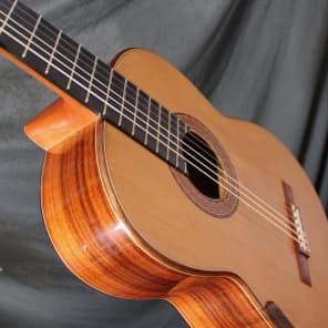 Greg Smallman and sons 2012 Classical guitar Reverb UK