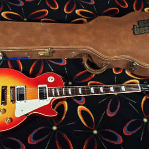 Gibson Les Paul Standard 2000 Cherry Sunburst | Reverb