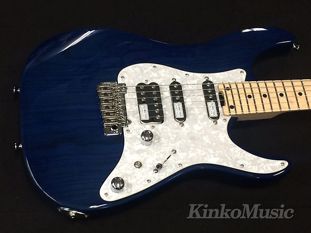 Schecter シェクター BH-1-STD-24 SCHECTER BH-1-STD-24 (Deep Blue/Maple) ｜イケベ楽器店