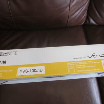 Yamaha Venova YVS-100 Casual Wind Instrument image 7