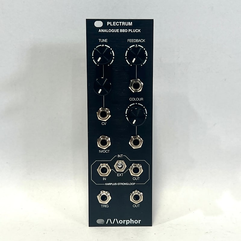 Morphor Plectrum