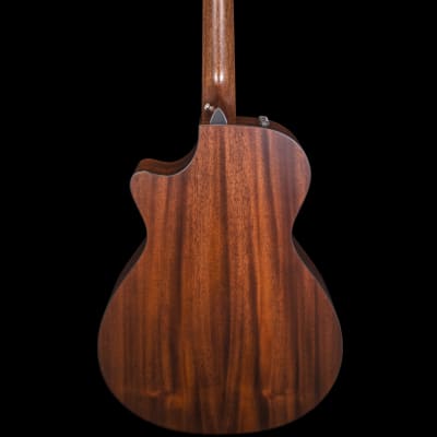 Taylor 322ce 12-Fret Acoustic/Electric Guitar 2023 Shaded Edgeburst w/ Hard Case image 3