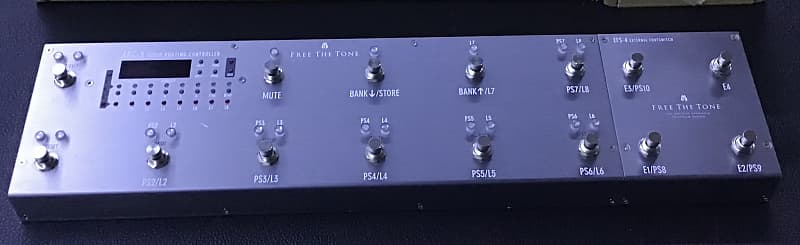 Free the tone ARC-3 + EFS-4