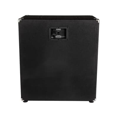 Fender Rumble 410 V3 - 4x10 500W Bass Speaker Cabinet image 3