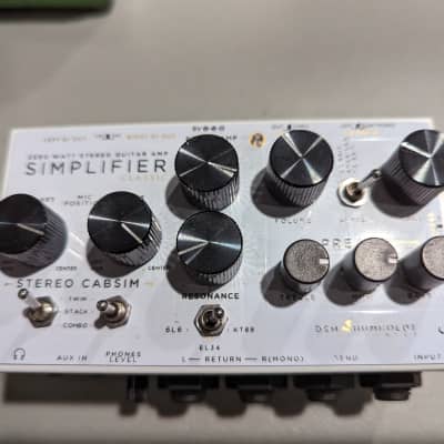 DSM & Humboldt Electronics Simplifier