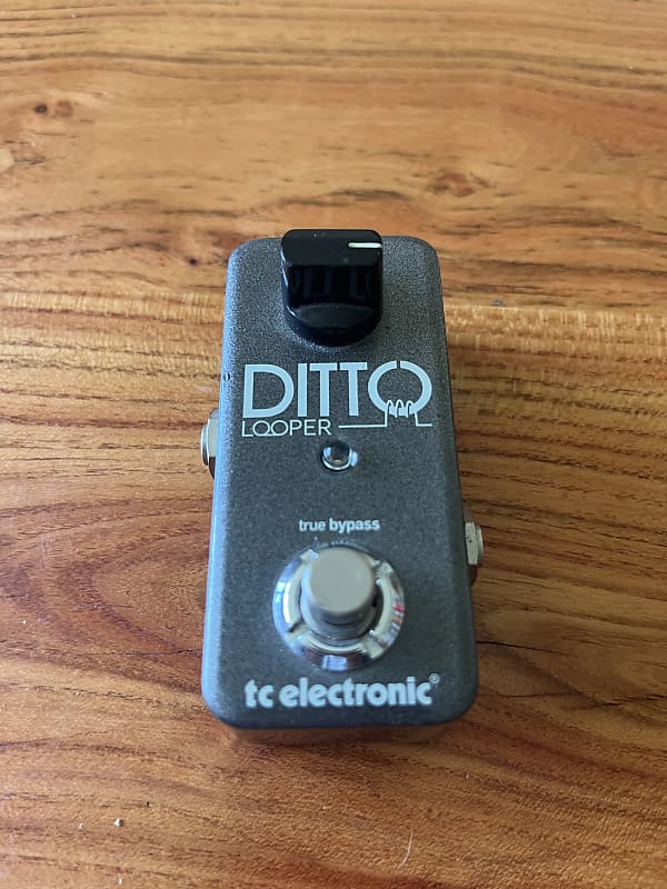 TC Electronic Ditto Looper