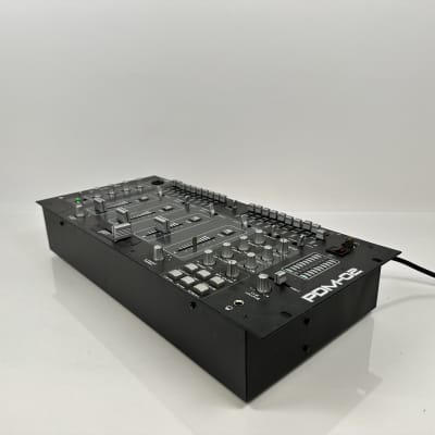 Gemini PDM-02 4 Channel 19" DJ Mixer w/ 10 Band Equalizer image 6