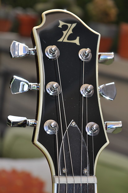 Zemaitis Z22B 2017 Gold Metallic | Reverb