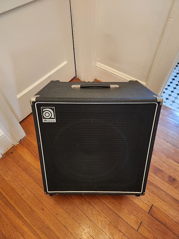 Made in USA 希少Ampeg BA-115 ベースアンプ Ampeg BA 115 (Made in USA) | bass, electric bass, luthier