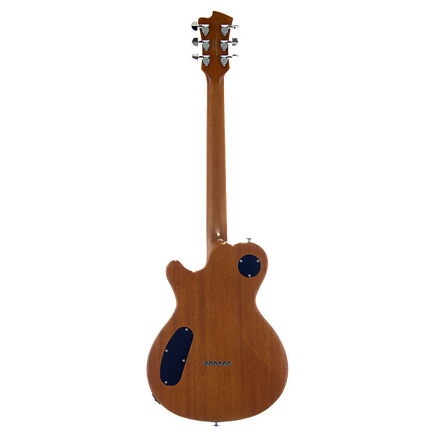 Fujigen FGN Guitars Expert Flame EFL-FM - Singlecut electric