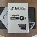 Two Notes Torpedo Captor X 8ohm Stereo Reactive Load Box / Attenuator