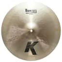Zildjian 16" K Zildjian Dark Crash Medium Thin Drumset Cast Bronze Cymbal with Mid Pitch K0913