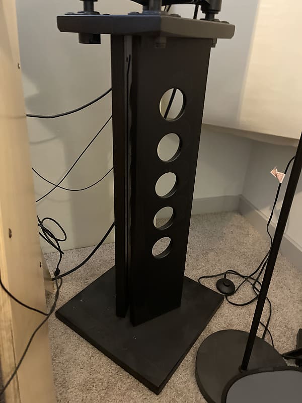 Argosy Spire 360i Studio Monitor Stands Reverb