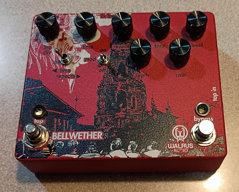 Walrus Audio Bellwether