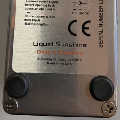 Subdecay liquid sunshine image 2