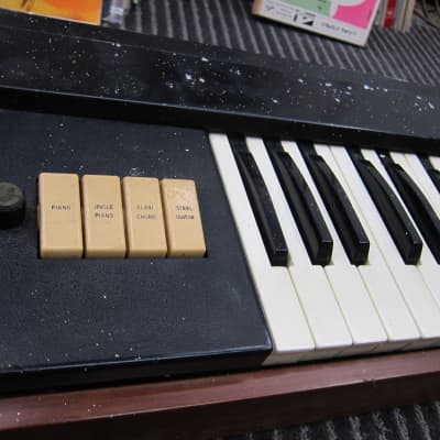 Vintage ELKA 88 Piano Keyboards, Working Needs Restoration/Calibration/Cleaning, Complete, 1970s, Ve image 2