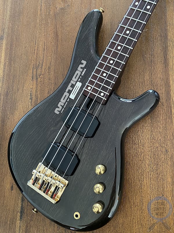 Yamaha Motion B Bass, MB III, Transparent Black, Medium | Reverb