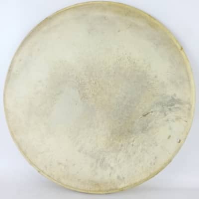 *Leedy 15" Calf Skin Snare/Tom Drum Batter Head USA Vintage 10s Indianapolis USA image 1