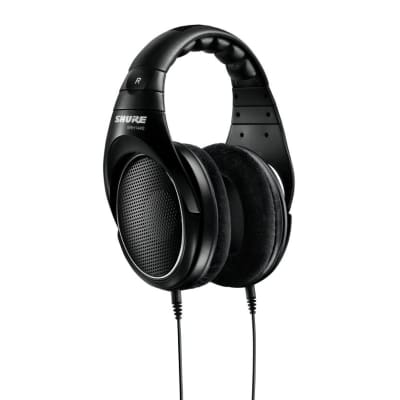 Shure SRH1440 Professional Open Back Headphones image 1