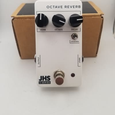 JHS 3 Series Octave Reverb | Reverb