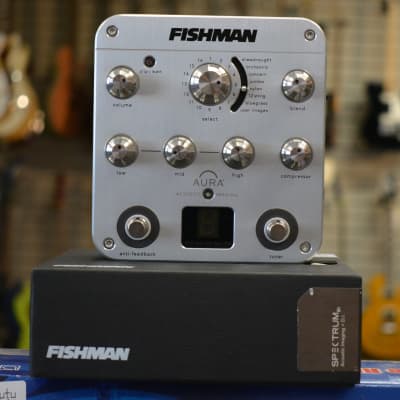 Fishman Aura Spectrum DI