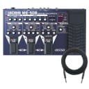 Boss ME-50B Bass Multiple Effects CABLE KIT