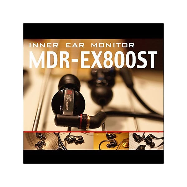 SONY MDR-EX800ST | Reverb Canada